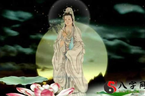 求解梦，梦见观世音菩萨的深层寓意与心灵启示
