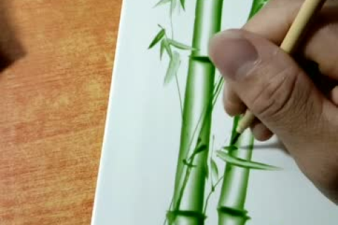 大师解梦，梦见自己的竹子被砍完了意味着什么？谢谢