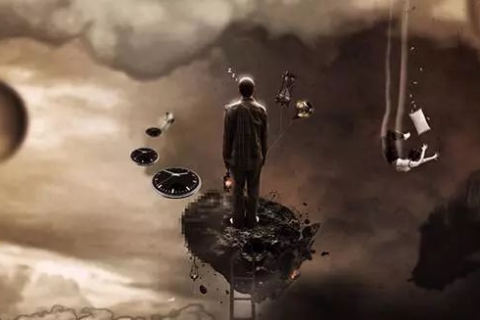 梦境交织，父亲生死轮回的追逐与心灵深处的启示