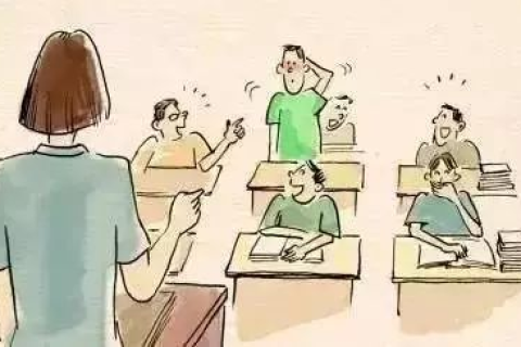 梦见上学迟到被老师拒之门外，解读梦境背后的深层含义