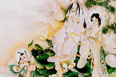 梦见送子观音，解读梦境中的神秘寓意