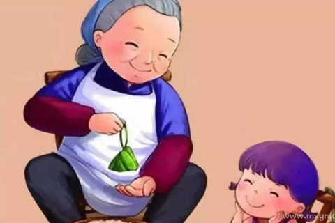 梦见外婆一直抓着我的手，梦境深处的亲情纽带