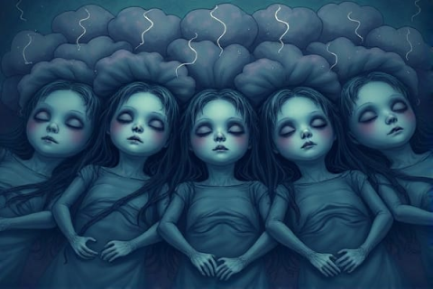 梦见死人又复活，探索梦境背后的深层含义与心理解析