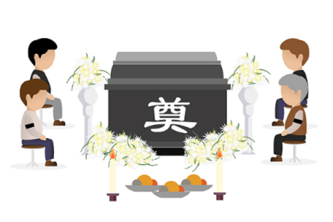 梦见参加自己的葬礼，探索梦境背后的深层含义与心理解析