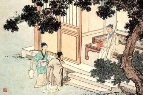 梦见自己在拉屎同时又梦见老公在用喽字在挖猪屎去喂牛——周公解梦