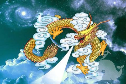 周公解梦，梦到两条龙，这是什么意思？求助，谢谢了！