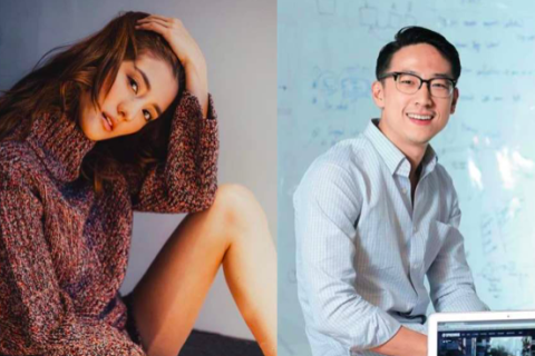梦境交织，梦见前任男友带我去帮他挑衣服的深层解读