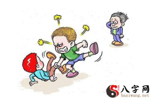 梦见跟别人打架，梦境中的冲突与内心挣扎的解析