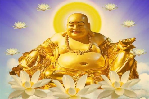 梦见弥勒佛像碎一地，寓意与解析
