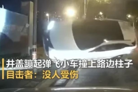 梦境的启示，梦见自己飞起一点被车撞的深层解析