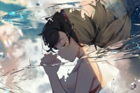 梦回亲人逝，泪眼望魂归，解析梦中健在亲人离世之寓意