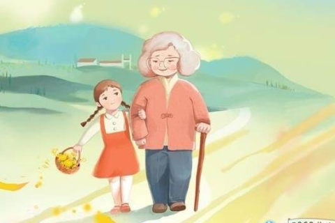 梦境中的重逢，我死去的奶奶活了，轻声说我想你了