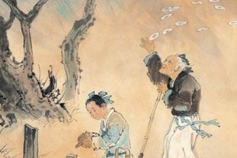 梦境的启示，解析梦中自己死亡与亲友相伴的深层含义