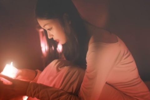 梦回往昔，泪洒枕边，解析梦到以前男朋友然后哭着醒来的深层含义