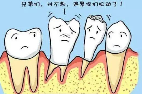 解析梦境，梦到自己牙掉了好多而且出血了