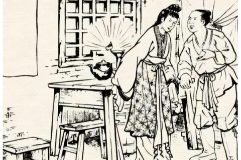梦境探秘，为何梦见自己在陌生人家里？