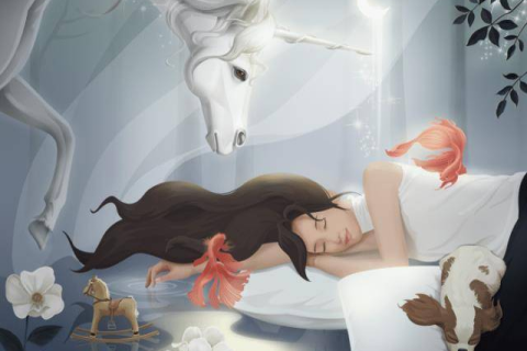 为什么有时候某个情景好像之前梦里有梦到过，探索梦境与现实的奇妙联系