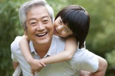 梦境的深意，梦见外公外婆让我要孩子