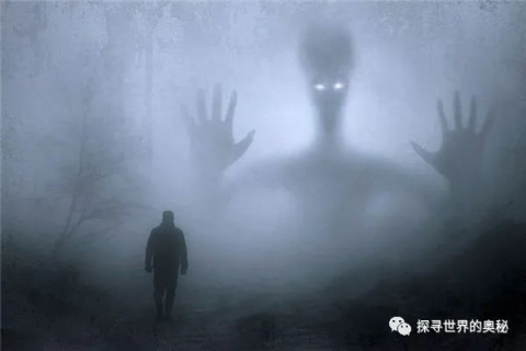 探索梦境奥秘，我做梦梦到鬼，意味着什么？