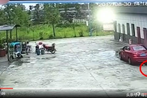 父亲梦境的深层解读，儿子在家门口被车碾死的象征意义