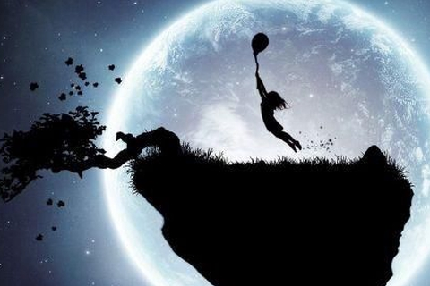 梦境解析，探索我夜里经常做梦梦到水里有好大的火的深层含义