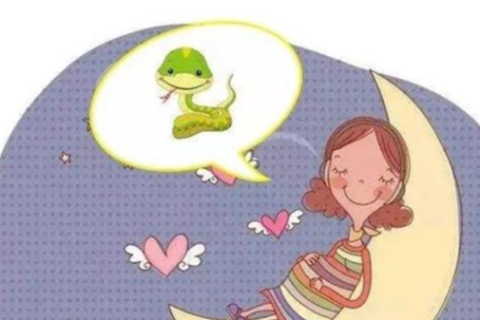 梦境解析，怀孕初期为何频繁梦见蛇？