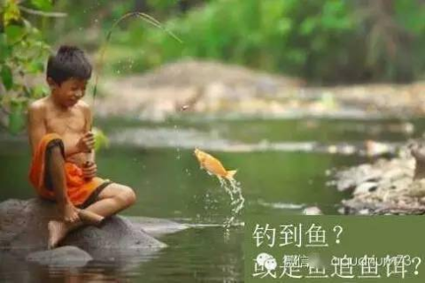 周公解梦，梦见钓鱼并成功钓到鱼，意味着什么？