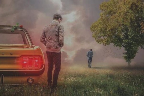 梦境的迷雾，解析梦见自己男人跟别的女人在一起的深层含义