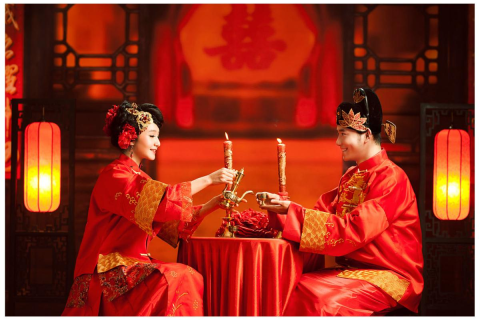 周公解梦结婚，揭秘婚姻梦境中的奥秘与寓意