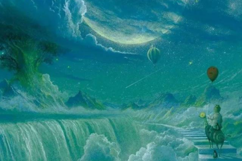 梦境启示录，与菩萨的对话——探索梦境中的神秘指引