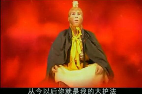 梦见被火烧，梦境背后的深层含义与心理解析