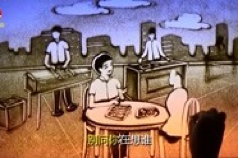 梦见自己在大街上拉屎，一场关于自我审视与释放的梦境解析