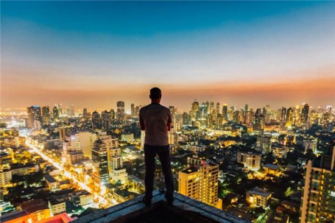 周公解梦，梦见自己忽然之间到了另一个城市