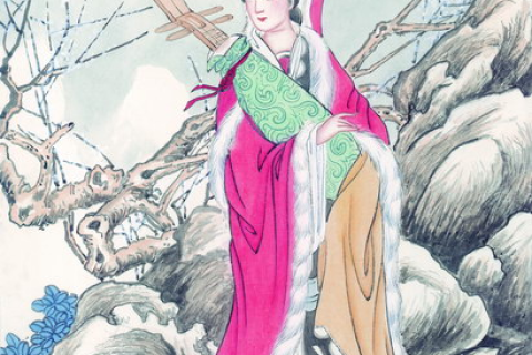 梦境交织的温情，梦见女友赠财与母爱回馈的深层解读