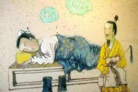 突然梦到一个亲人死了，意味着什么？