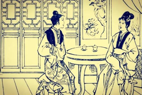 梦境交织，解析梦见女朋友和她前男友要害我的深层含义