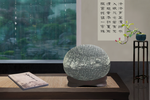 连续梦境中的情感交织，与同一女生共度的奇妙时光