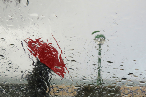 周公解梦之雨，探索梦境中雨水的深层含义与启示