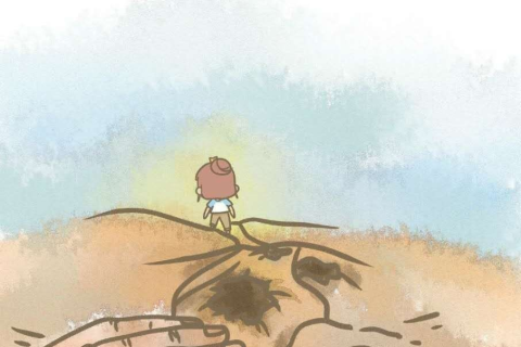 梦见对象逝去的父亲，一场心灵深处的对话与慰藉