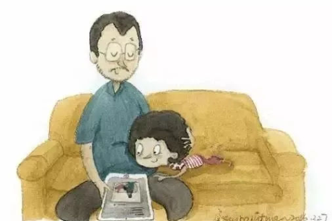 爸爸梦见过世的妈妈问他要钱，解读梦境背后的情感与意义