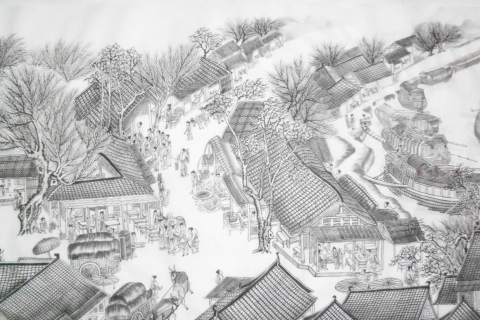梦见把衣服挂在屋梁上，解读梦境中的象征与寓意