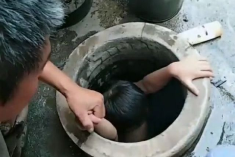 梦境解析，梦见儿子掉进井里的深层含义