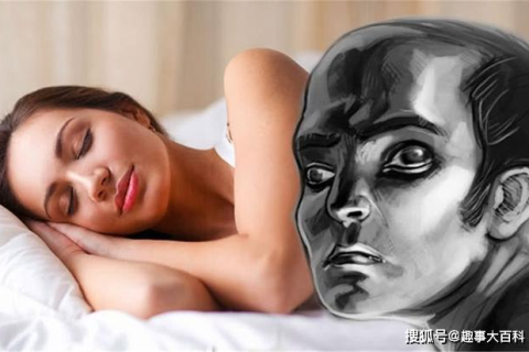 为什么晚上老是梦见同一个男人，而这个男人是我认识的？