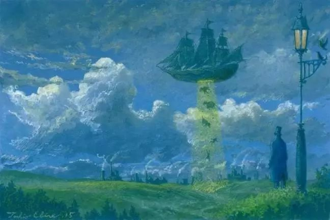 梦境之海，探索心灵深处的海洋奥秘