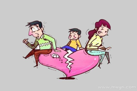 梦境中的家庭变故，梦见女友告知女儿离婚之谜