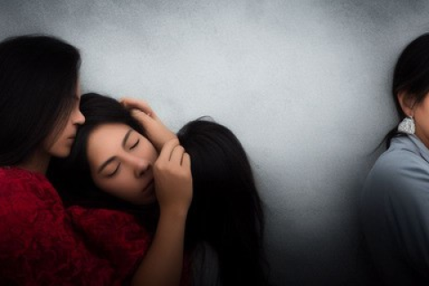 男生梦见自己喜欢的女生被绑架了，梦境背后的情感与心理解析