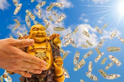 梦境的双面镜，解析连续梦境中的财富与冲突象征