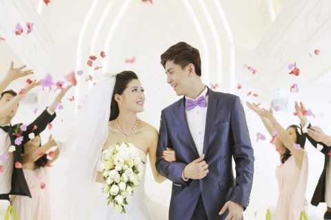 梦境中的幸福预兆，昨晚我梦见了自己结婚并诞下男孩，感受无限喜悦与幸福