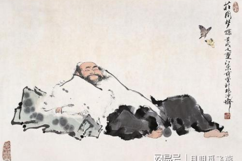 梦境解析，庄周梦蝶的哲学启示