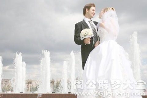 中年梦境中的青春再现，解析结婚之梦的象征意义